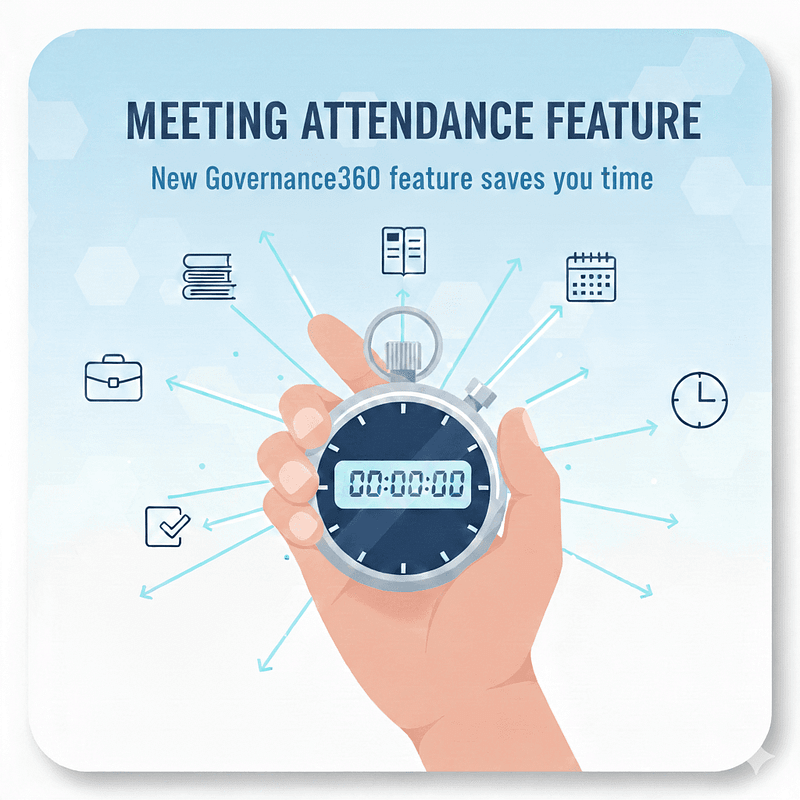 Launch of Meeting Attendance feature