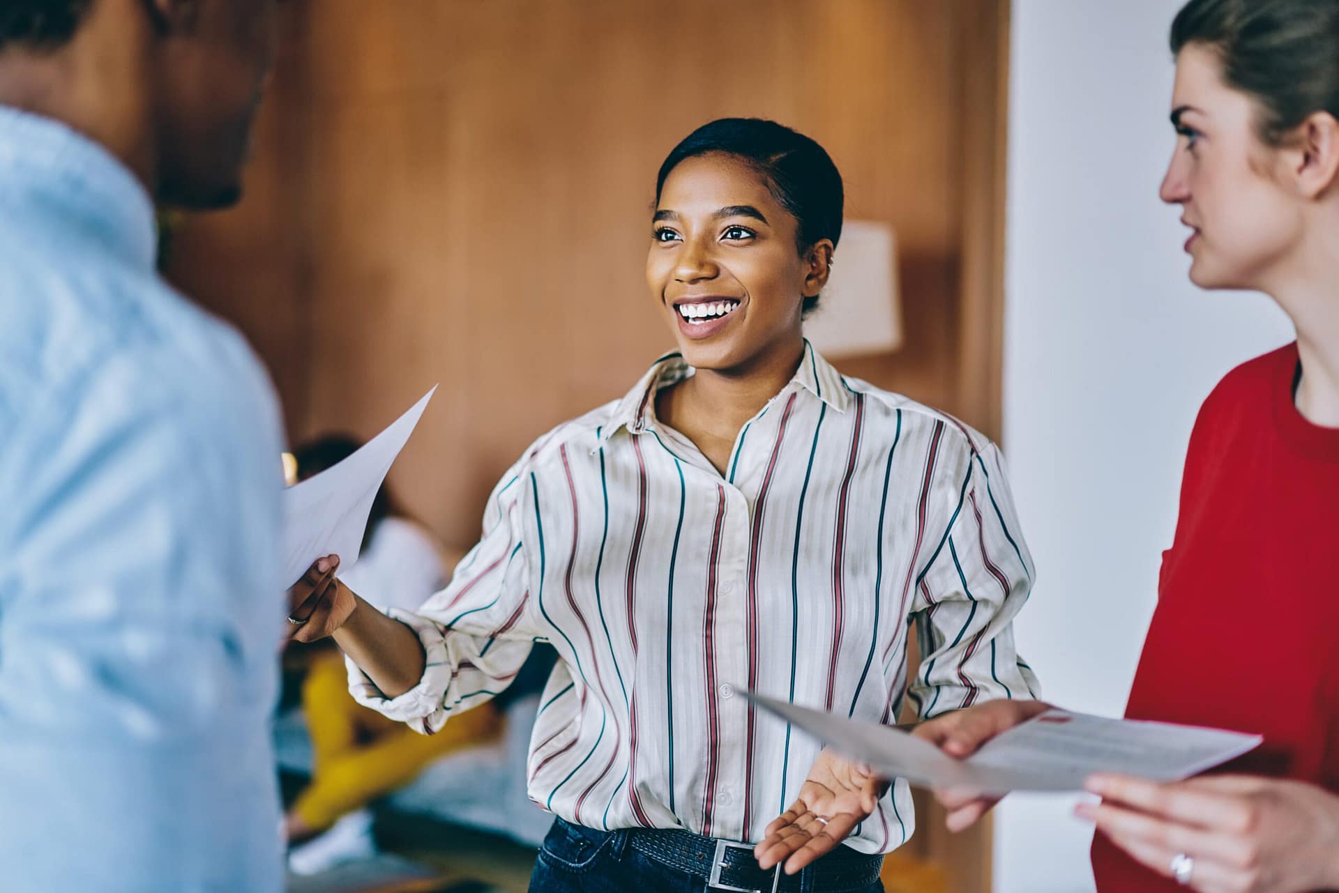 What does a Charity Trustee actually do?