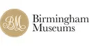Birmingham Museums Trust logo