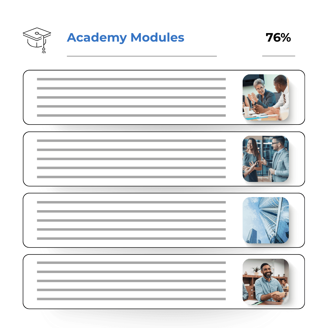 Academy Portal