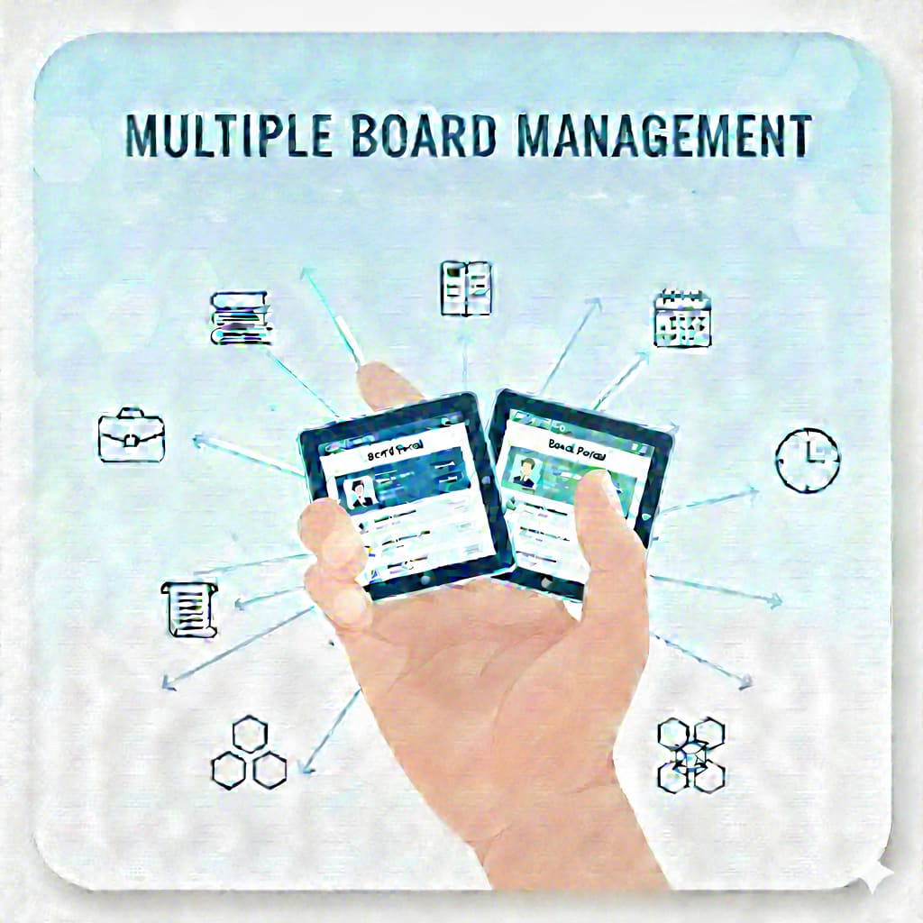 Multiple boards image