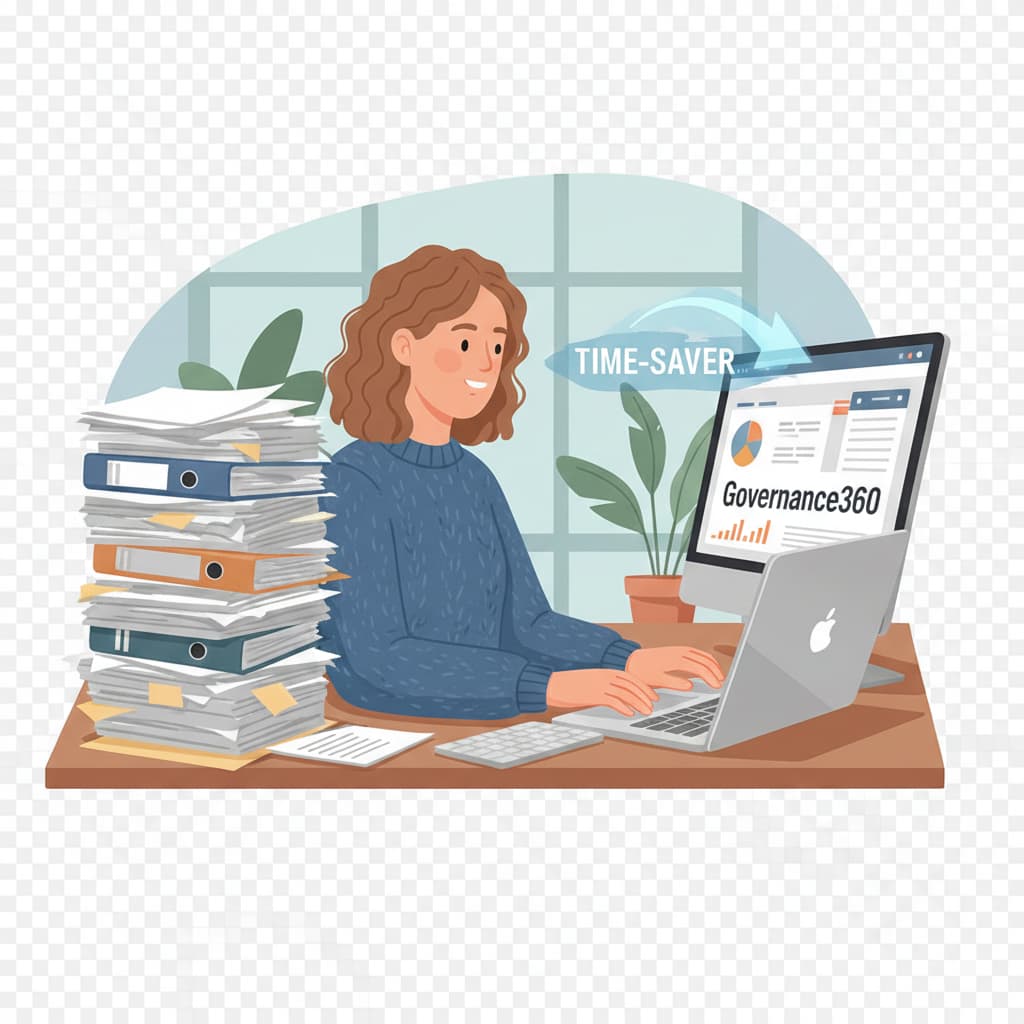 Getting started with board management software like Governance360