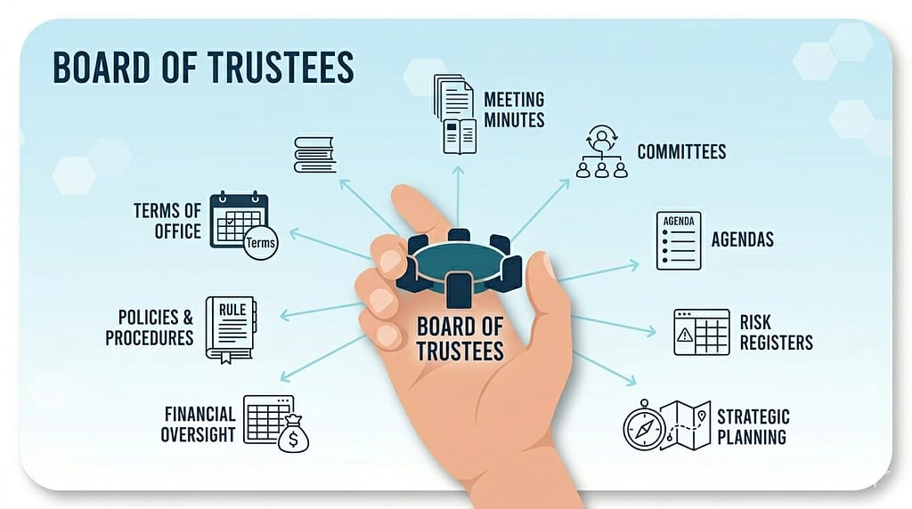 Insights 8 Board of Trustees
