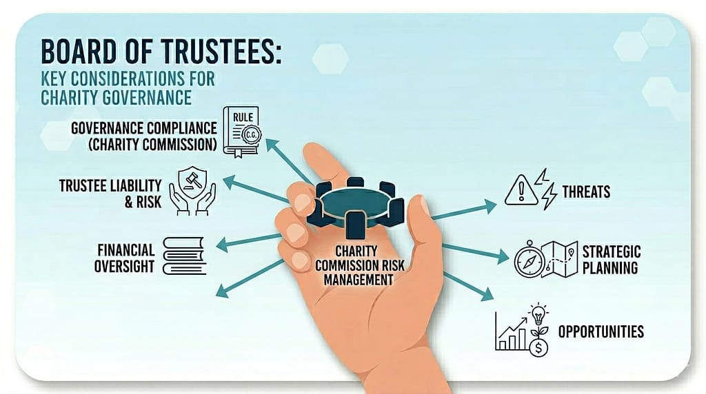 Insights 7 Charity Commission Risk Management