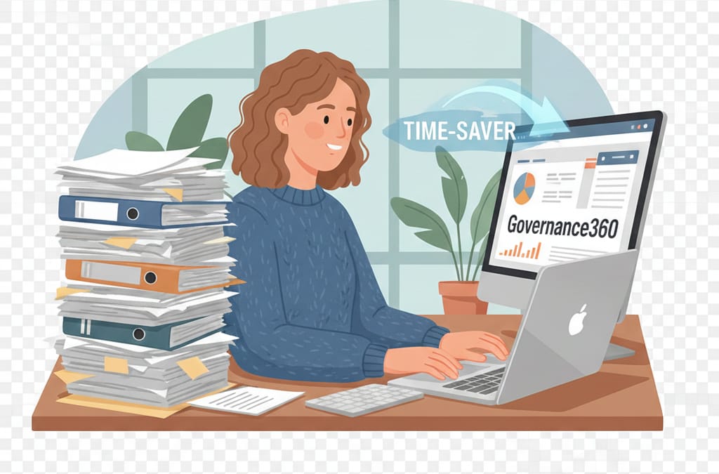 Getting started with board management software