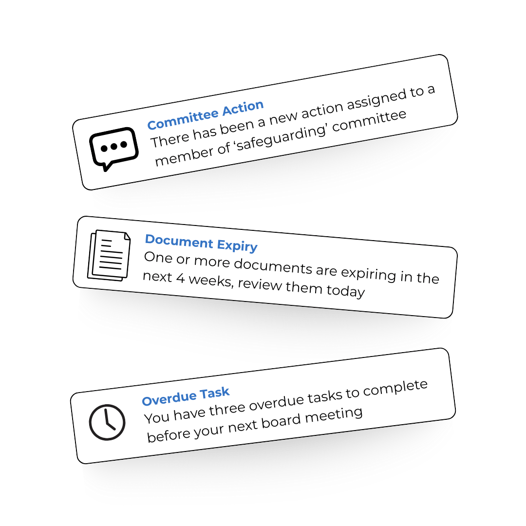 Action Register Action Register