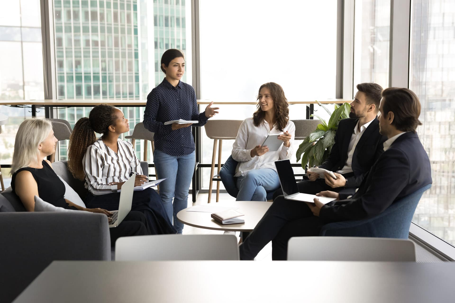 5 actions to issue new shares