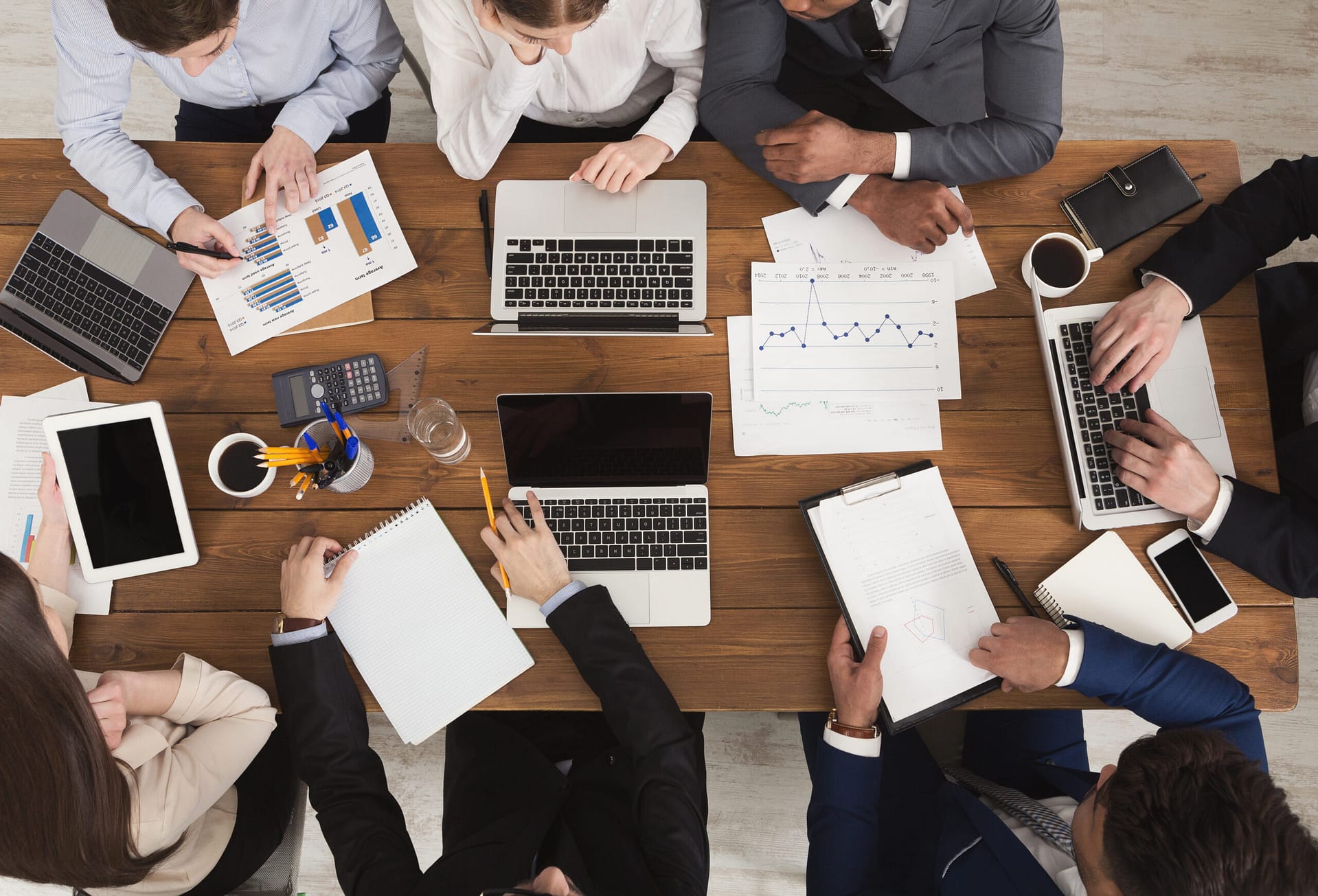 Managing Conflicts of Interest in your organisation