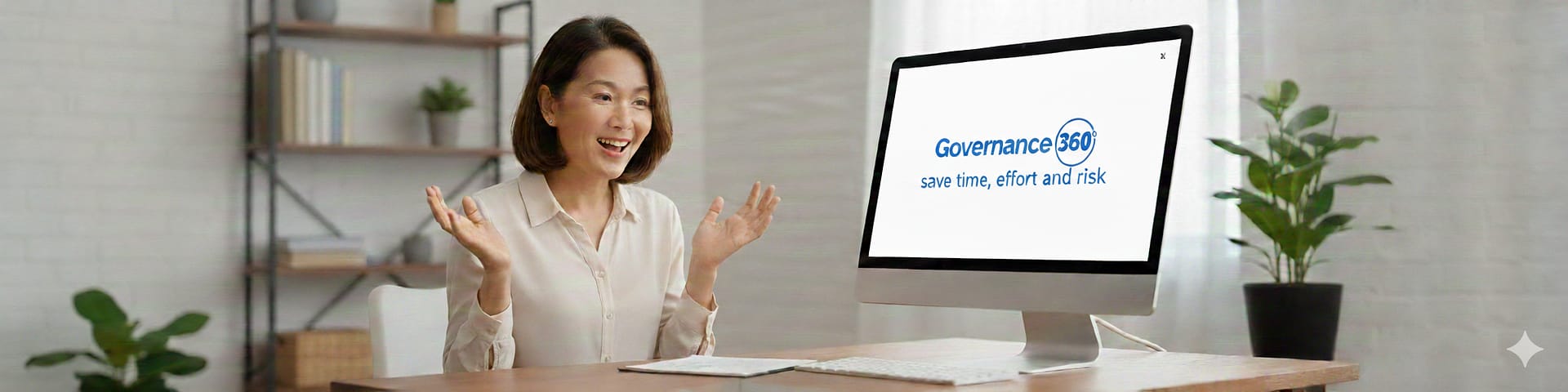 Get started with Governance360