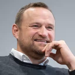 New Chair Appointment of Jason Rees
