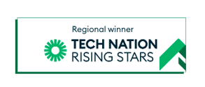 Governance360 regional winner in Tech Nation awards